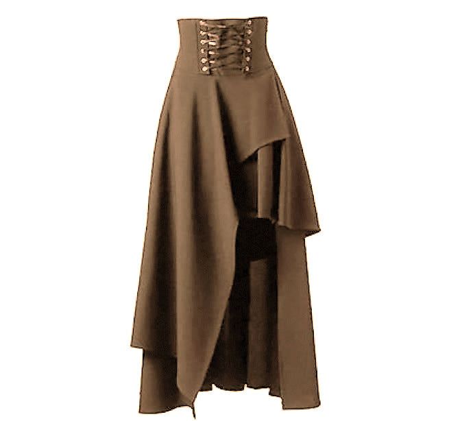 Versatile Classy Attractive Comfortable Irregular Gothic Skirts