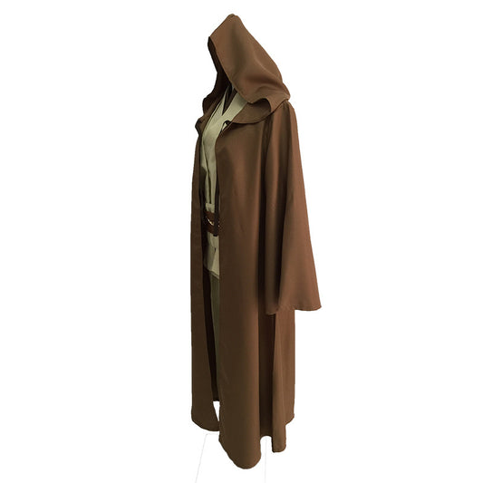 Elegant Casual Unique Star Cloak Robe Costumes