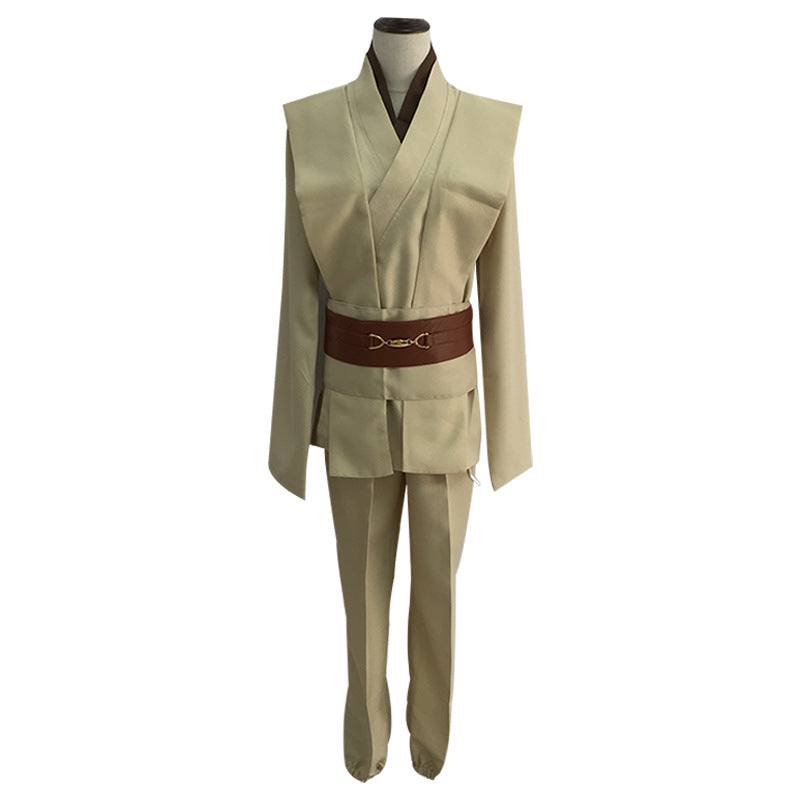 Elegant Casual Unique Star Cloak Robe Costumes