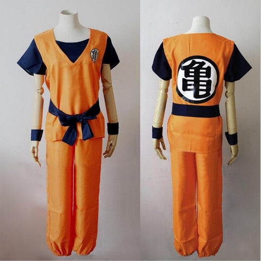 Popular Dragon Ball Monkey King Turtle Costumes