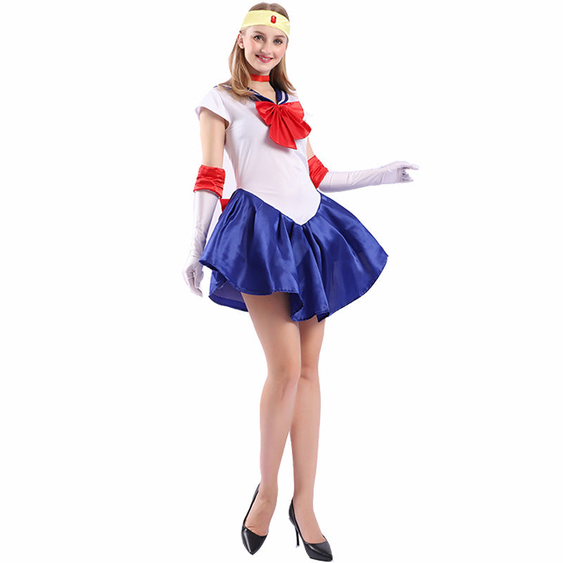 Cool Fashion Classic Anime Sailor Moon Costumes