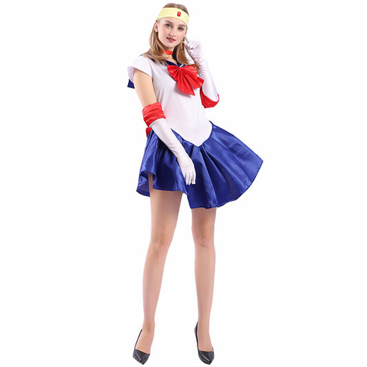 Cool Fashion Classic Anime Sailor Moon Costumes