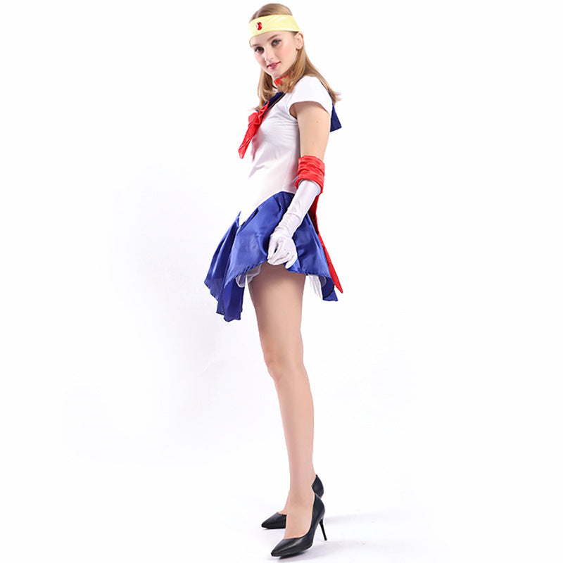 Cool Fashion Classic Anime Sailor Moon Costumes