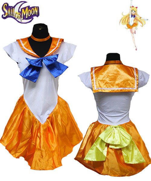 Cool Fashion Classic Anime Sailor Moon Costumes