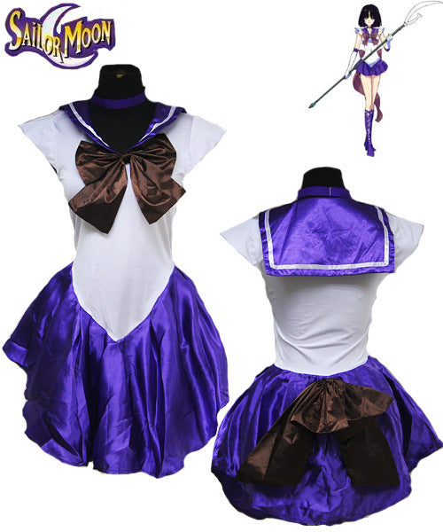 Cool Fashion Classic Anime Sailor Moon Costumes