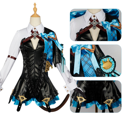 Business Original God Gemini Game Clothes Secondary Costumes