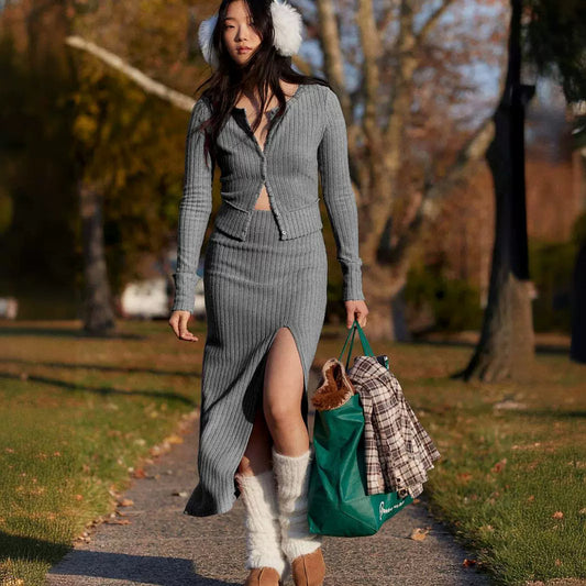 Vêtements d'été brossés pour femmes, style doux et épicé