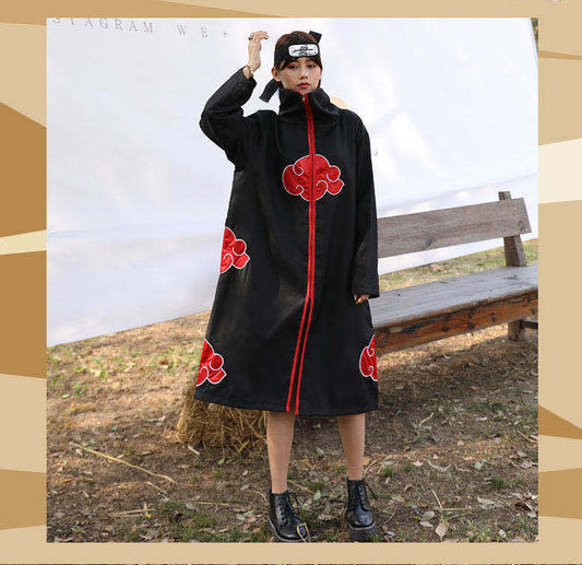 Halloween Cape Cloak Performance Wear Anime Costumes