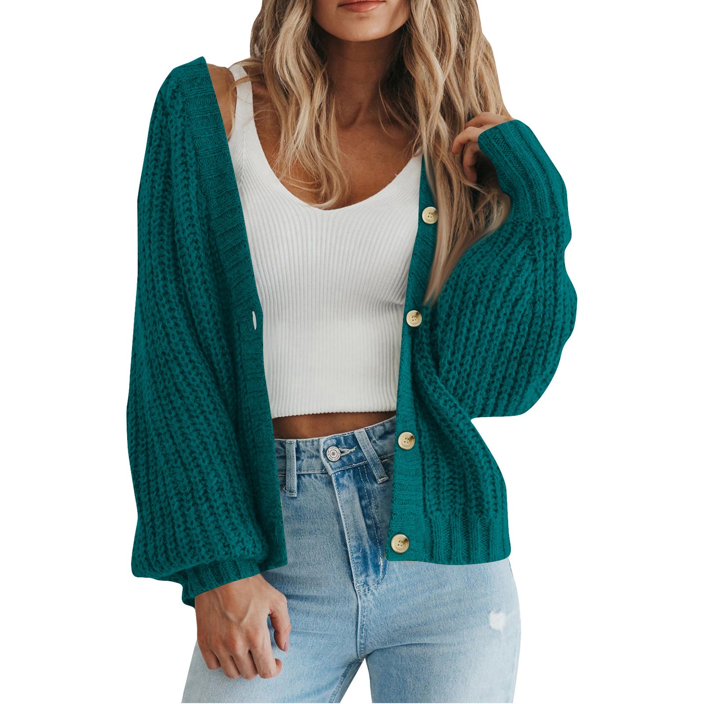 Women's Cool Trendy Classy Loose Knitted Knitwear