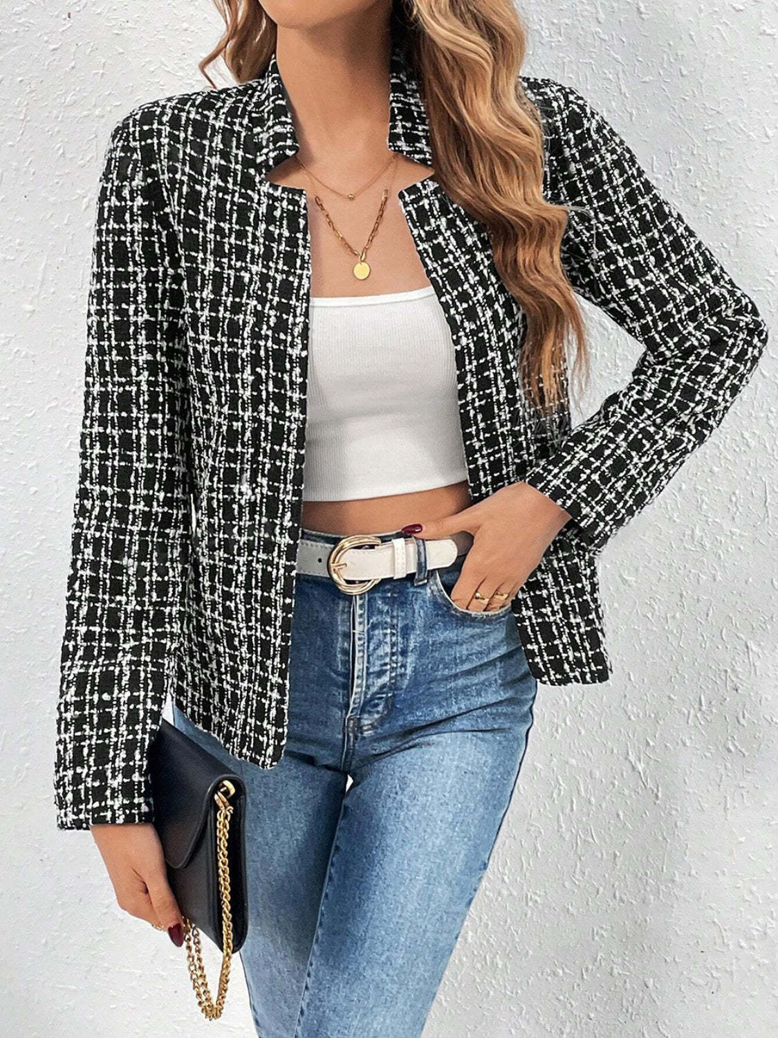 Women's Autumn Slim Elegant Small For Blazers