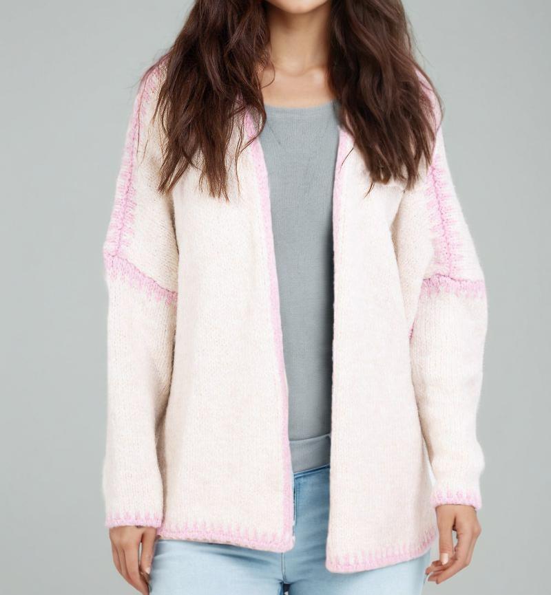 Women's Pretty Stylish Charming Creative Loose Cardigans