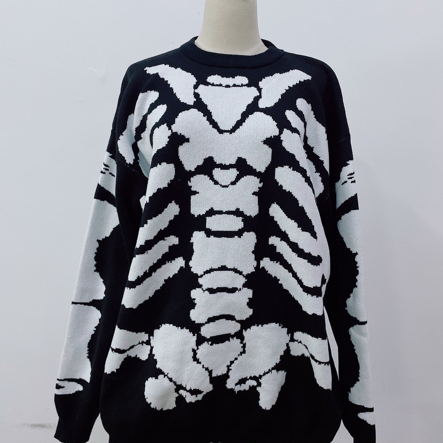 Women's Aesthetic Style Pattern Pullover Warm Sweaters