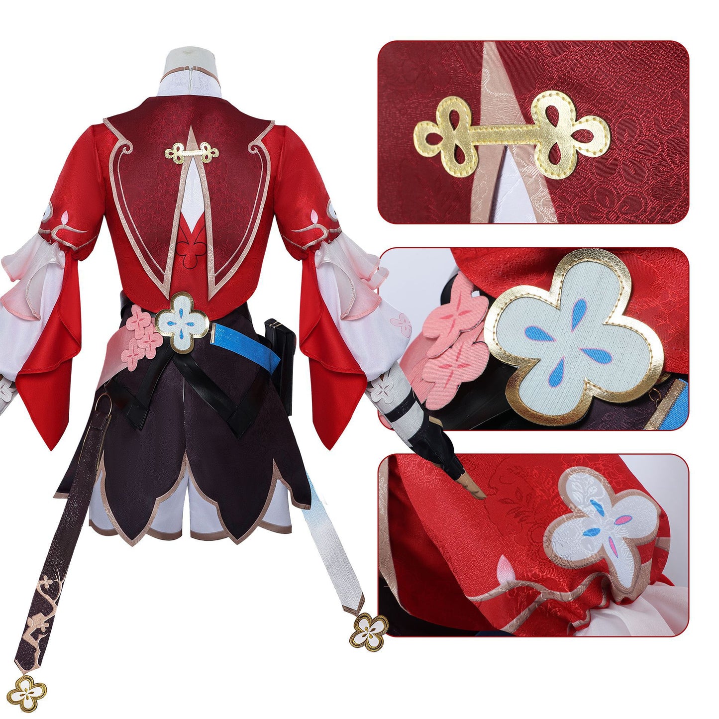 Service client de March Sword Costumes de Star Dome effondrés