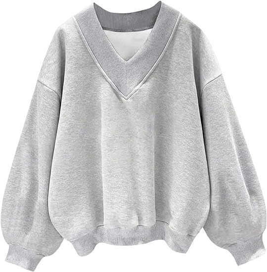 Women's Autumn Fashion Korean Casual Loose Sweaters