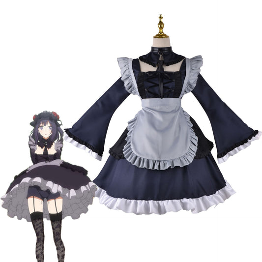 Dressing Doll Fall In Love Maid Costumes