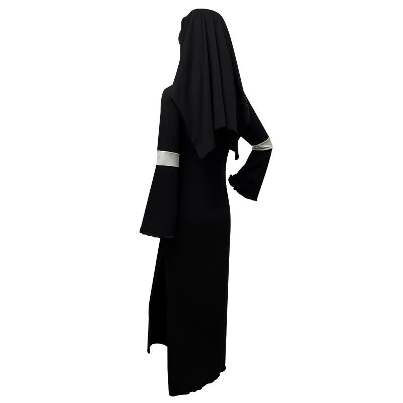 Trendy Comfortable Versatile Nun Halloween Party Costumes