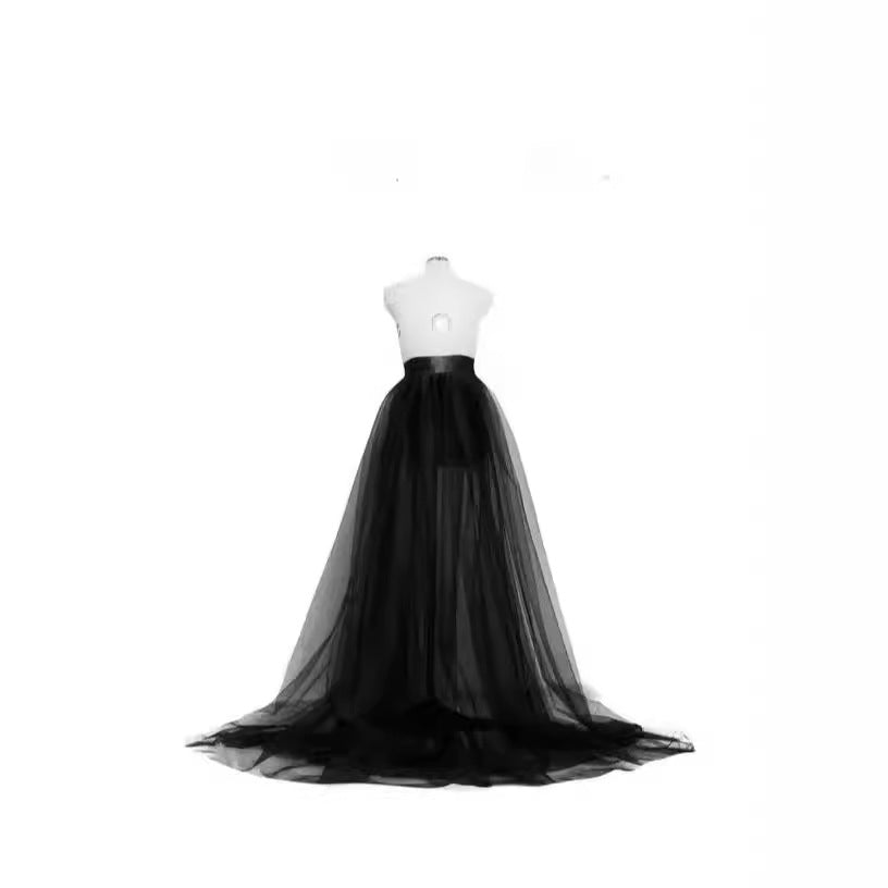 Tulle Dress Ballet Party Cocktail Ball Skirts