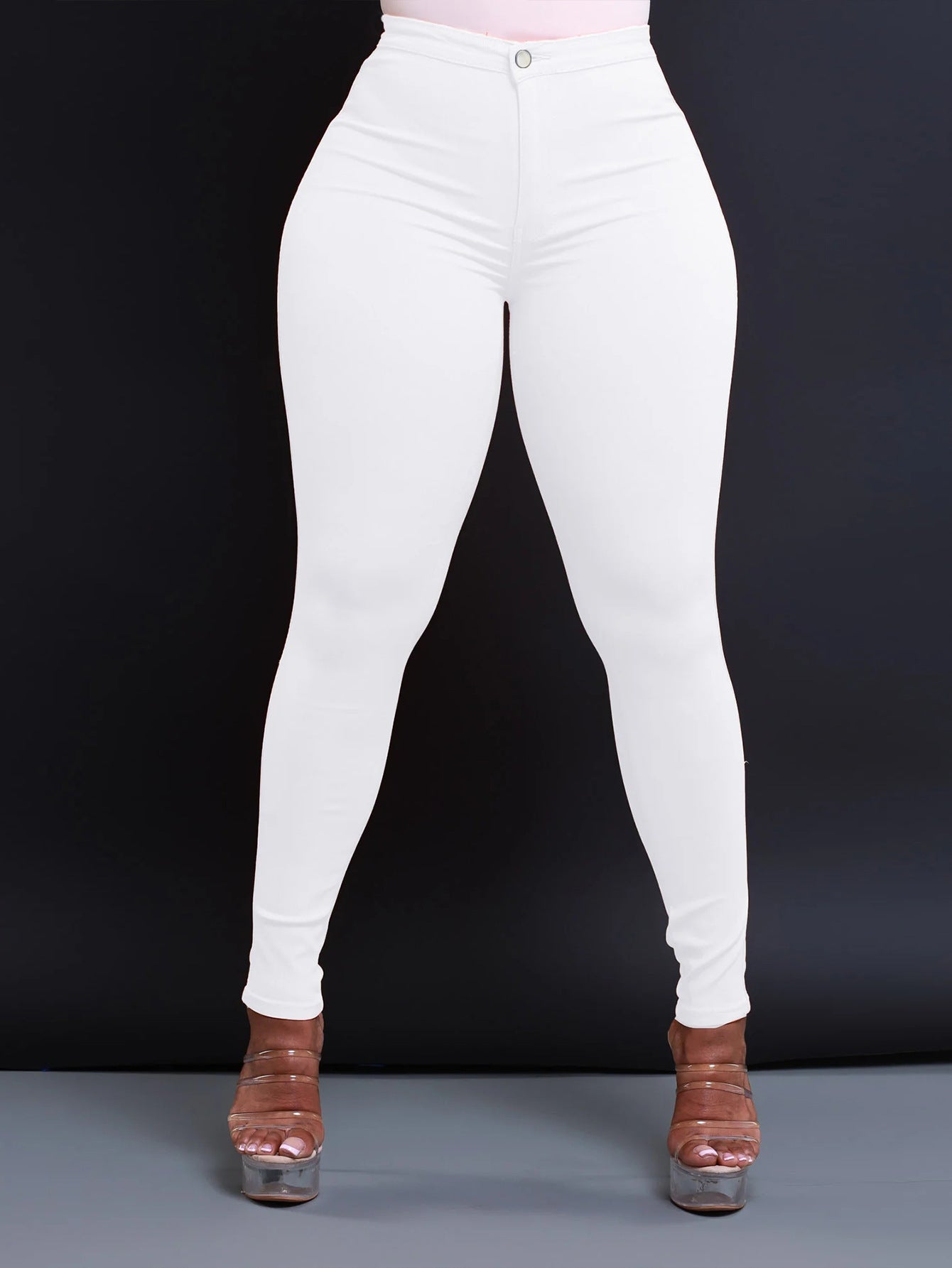 Women's Slouchy Pretty Tight Skinny Colors Pants