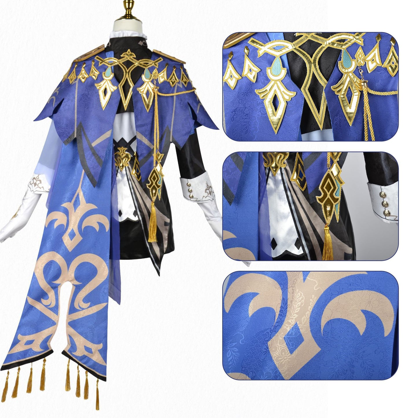 Trade Original God Secondary Pressure Game Costumes