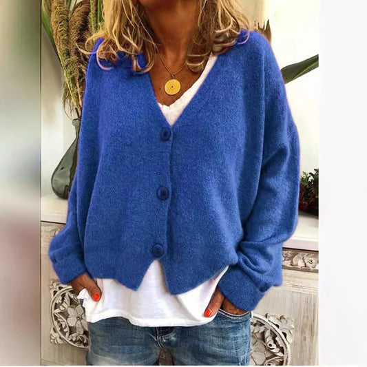 Women's Attractive Classic Beautiful Casual Loose Sweaters