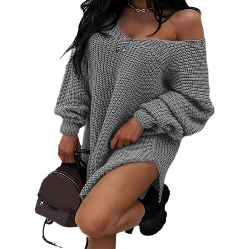 Women's Classy Fashion Creative Idle Style Knitwear