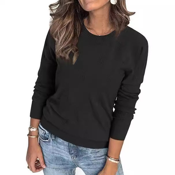 Women's Unique Charming Commute Leisure Pullover Tops