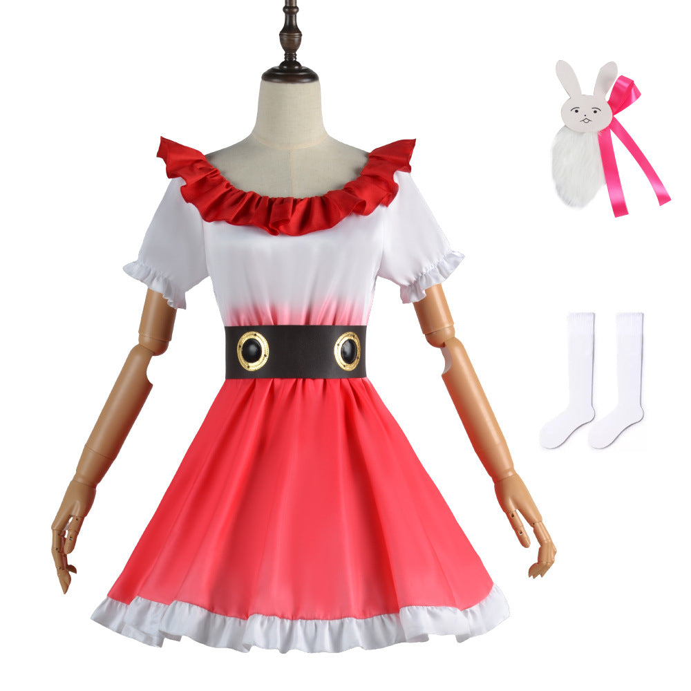 Trendy Graceful Attractive Classic My Anime Costumes