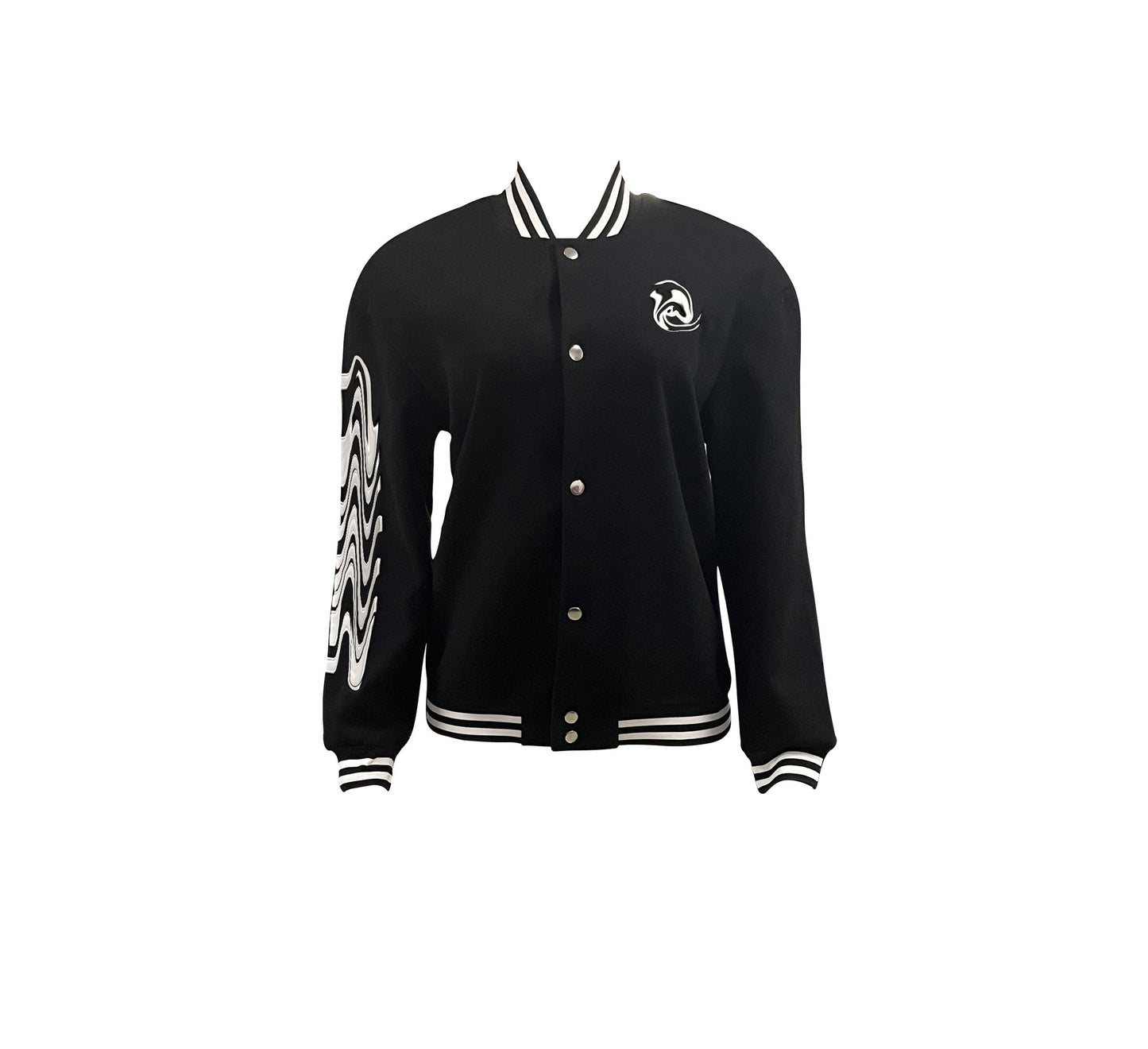 Classic Style Woolen Fashion Lady Temperament Jackets