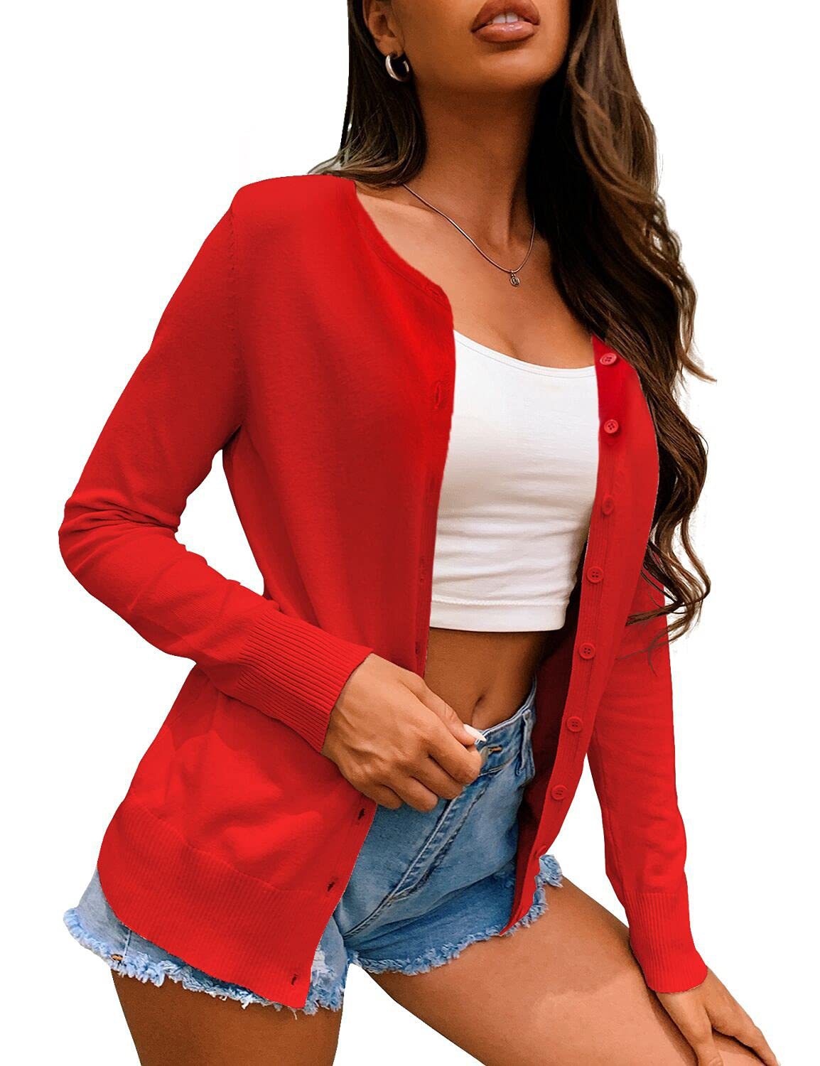 Women's Attractive New Autumn Outer Wear Knitwear