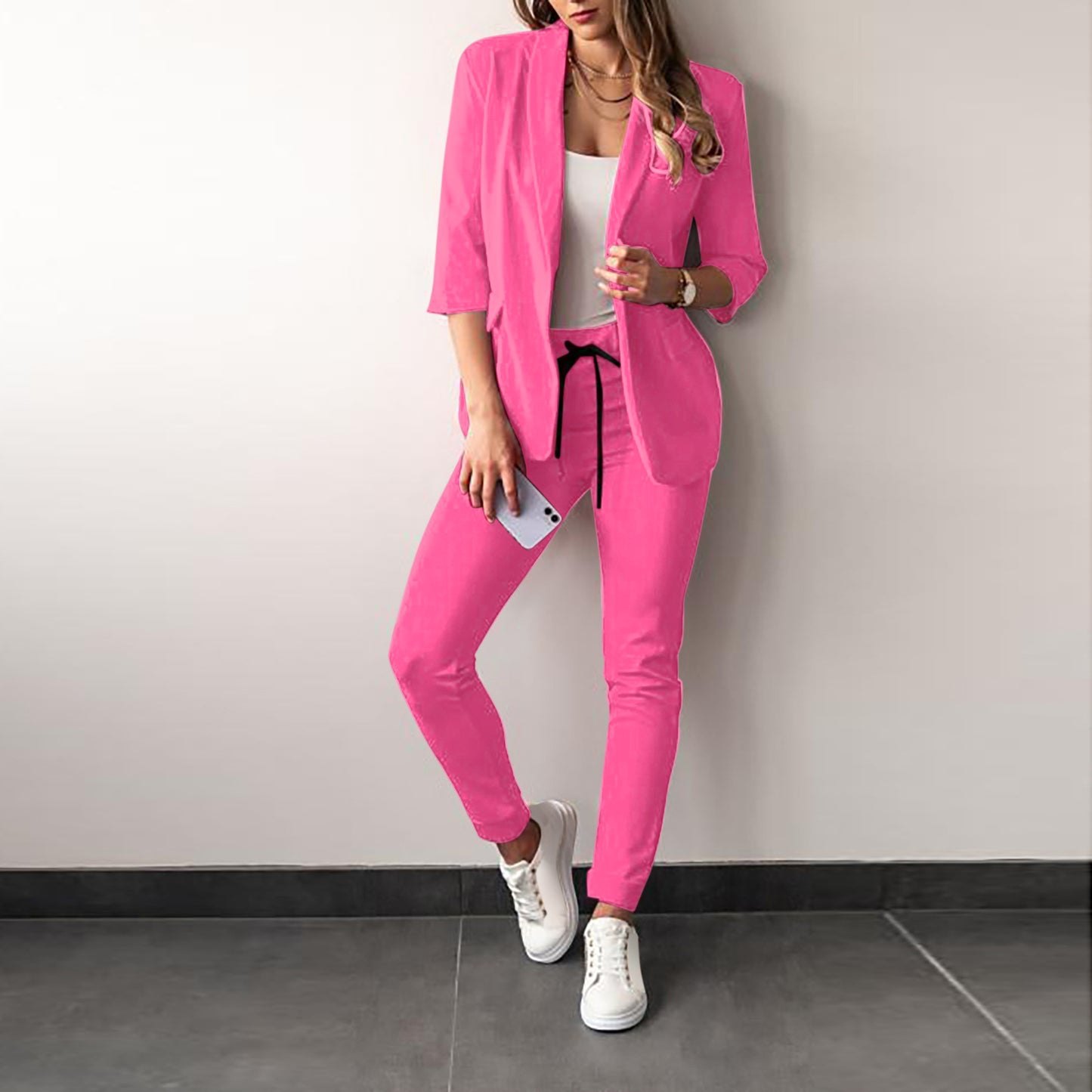 Women's Innovative Glamorous Casual Fashion Set Suits