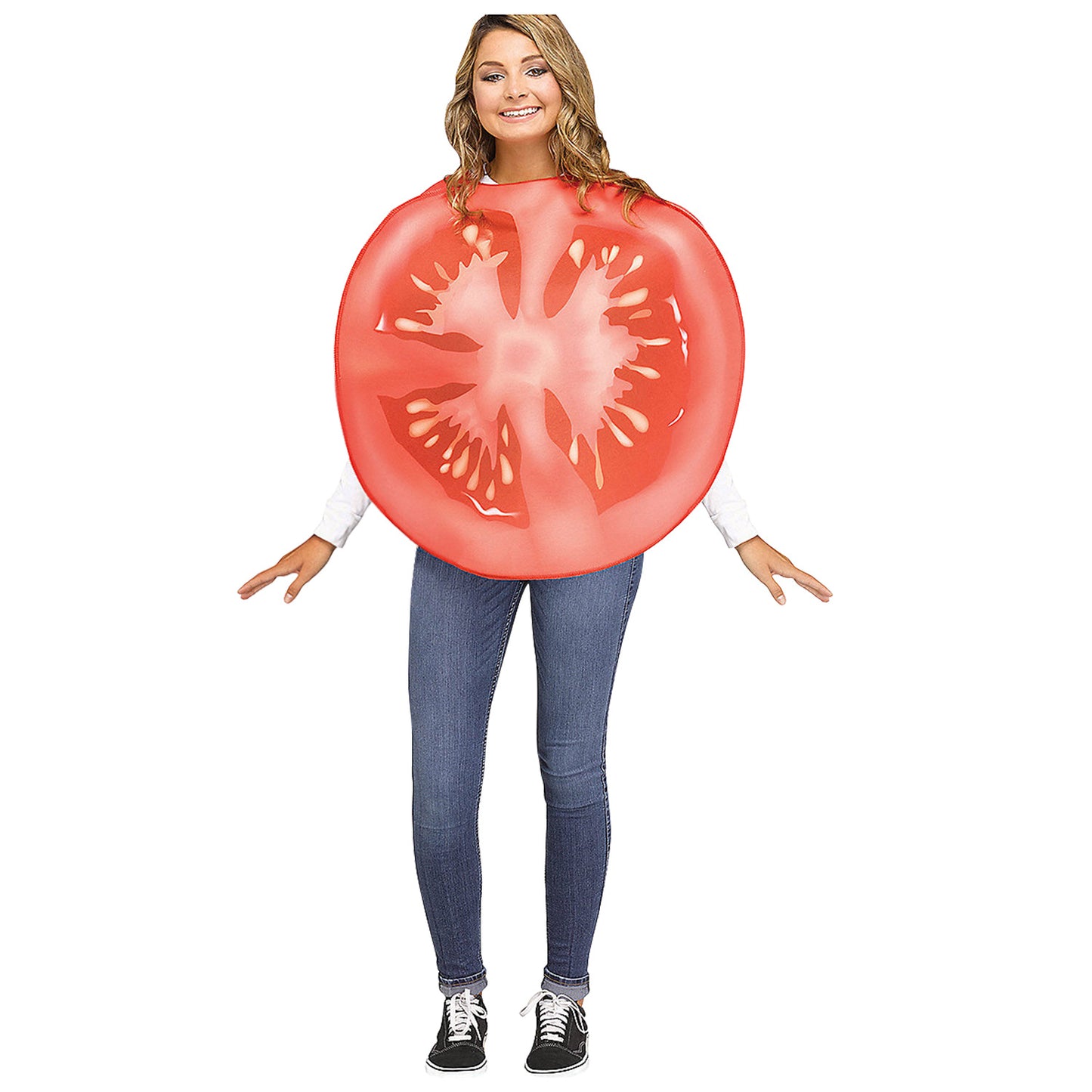 Vegetable Fruit Clothes Printed Halloween Day Costumes