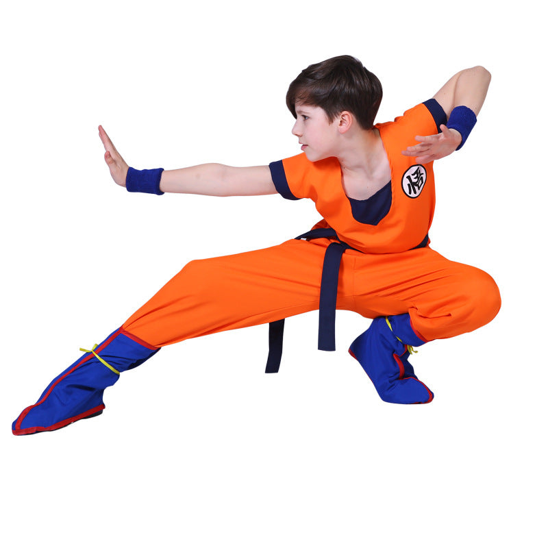 Ball Boy Clothes Turtle Pie Anime Costumes