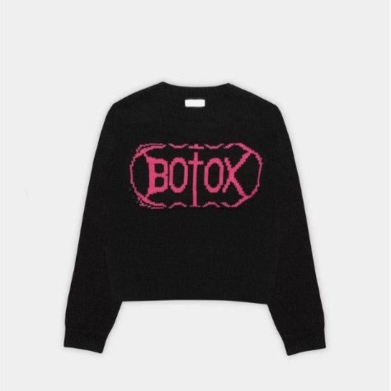 Women's Aesthetic Style Pattern Pullover Warm Sweaters