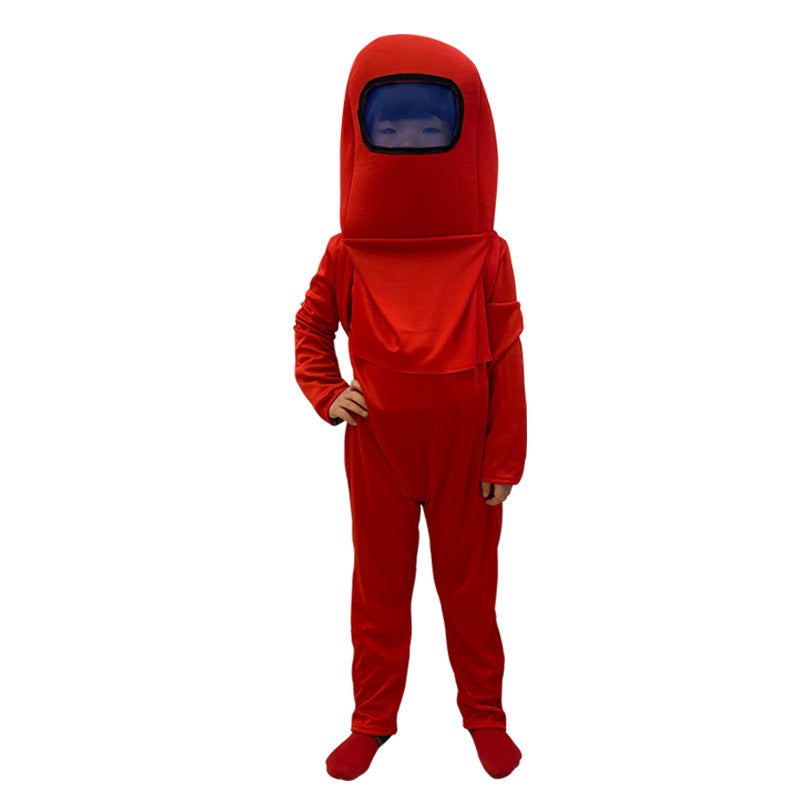 Children's Stage Performance Show Aerospace Clothes Space Costumes