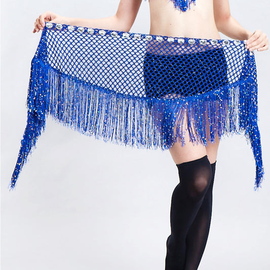 Comb Square Belly Dance Waist Chain Costumes