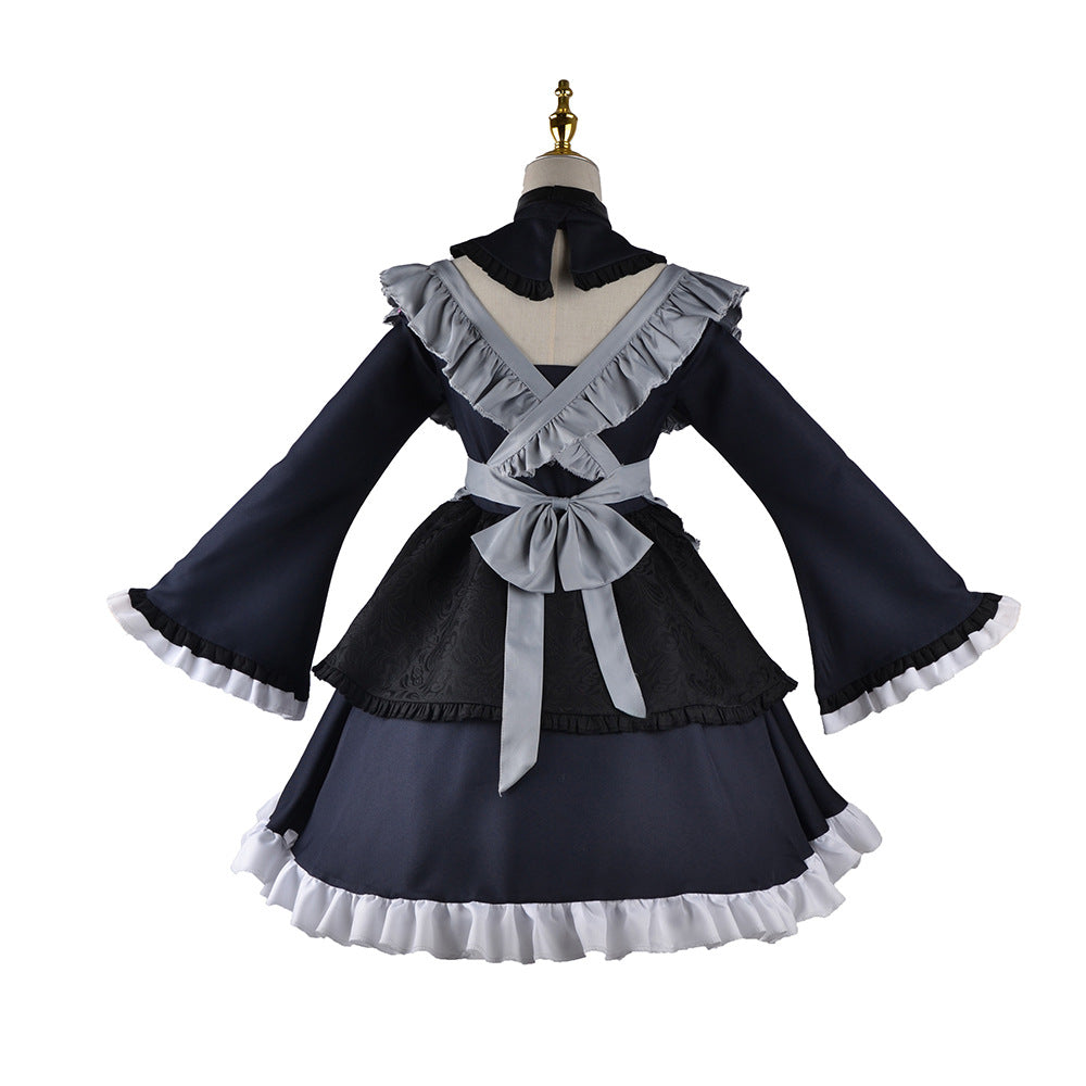 Dressing Doll Fall In Love Maid Costumes