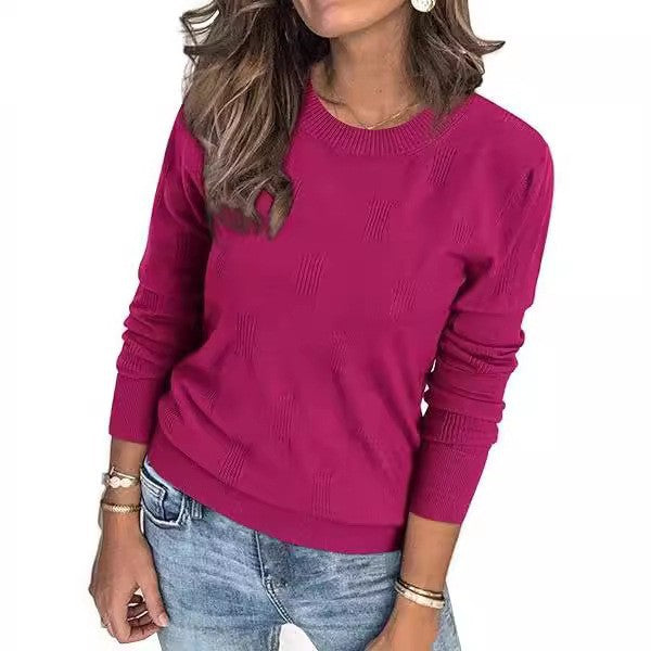 Women's Unique Charming Commute Leisure Pullover Tops