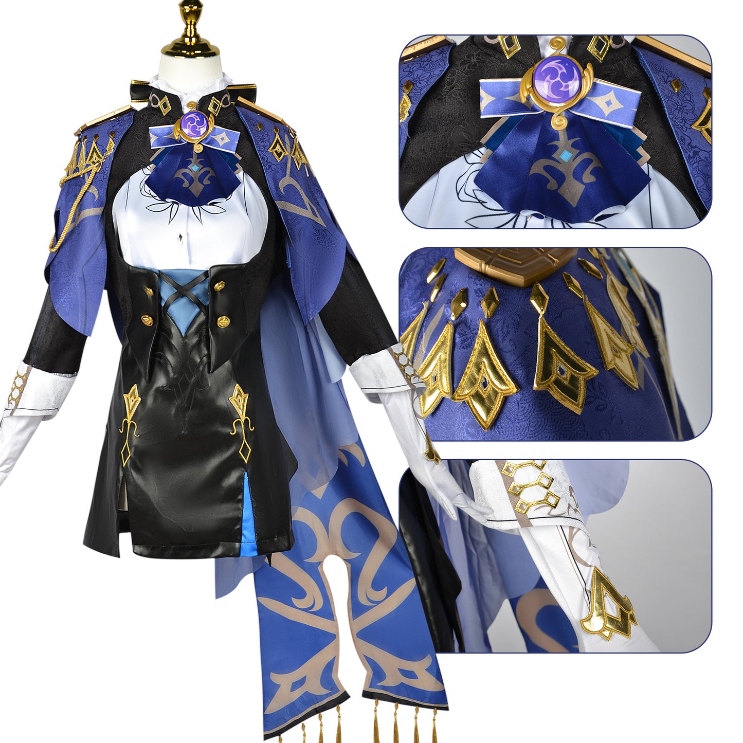 Trade Original God Secondary Pressure Game Costumes