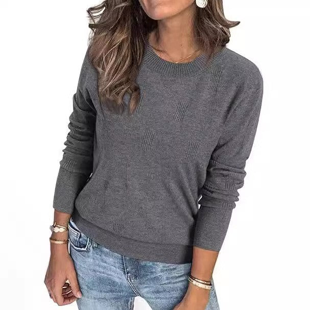 Women's Unique Charming Commute Leisure Pullover Tops