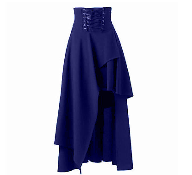 Versatile Classy Attractive Comfortable Irregular Gothic Skirts