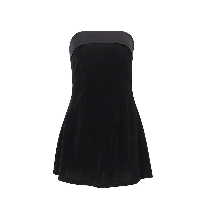 Women's Winter Fashion Sexy Hot Backless Tube Tops